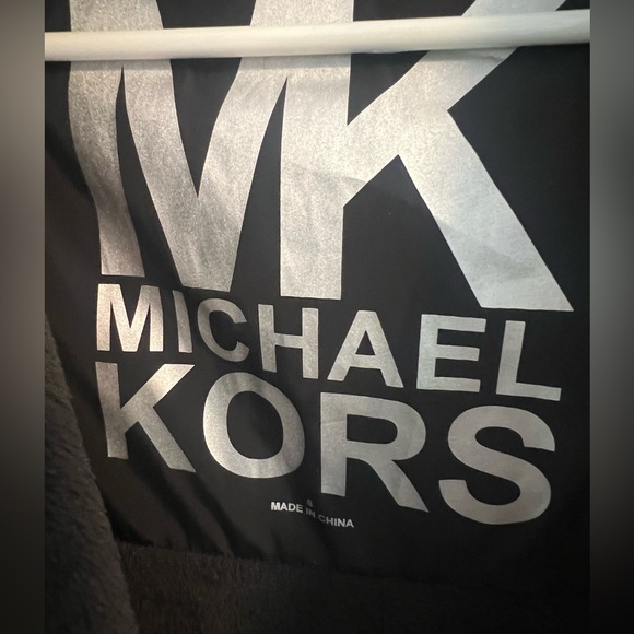 Michael Kors puffy winter jacket small - Picture 5 of 5